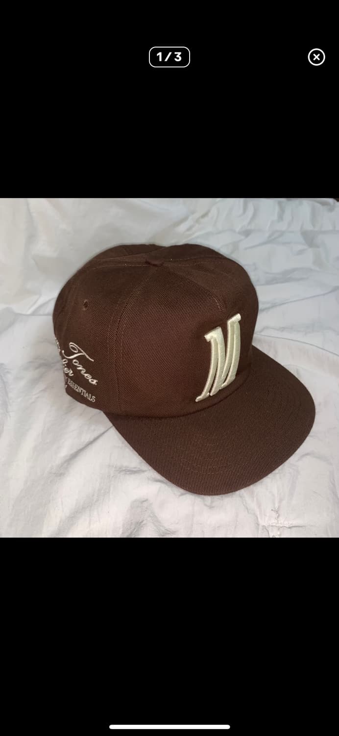 Modern tones 모자 상품이미지1