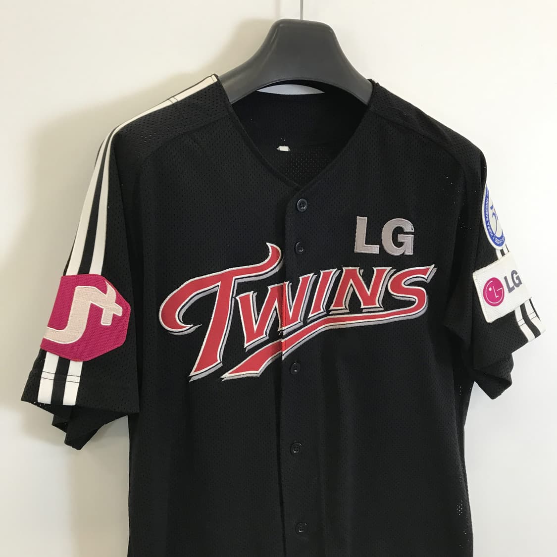 LG트윈스 이상훈 풀패치 유니폼 [100] 상품이미지2