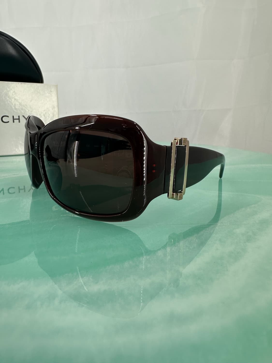 [새상품 무료배송] 지방시 Made in Italy 선글라스 상품이미지1