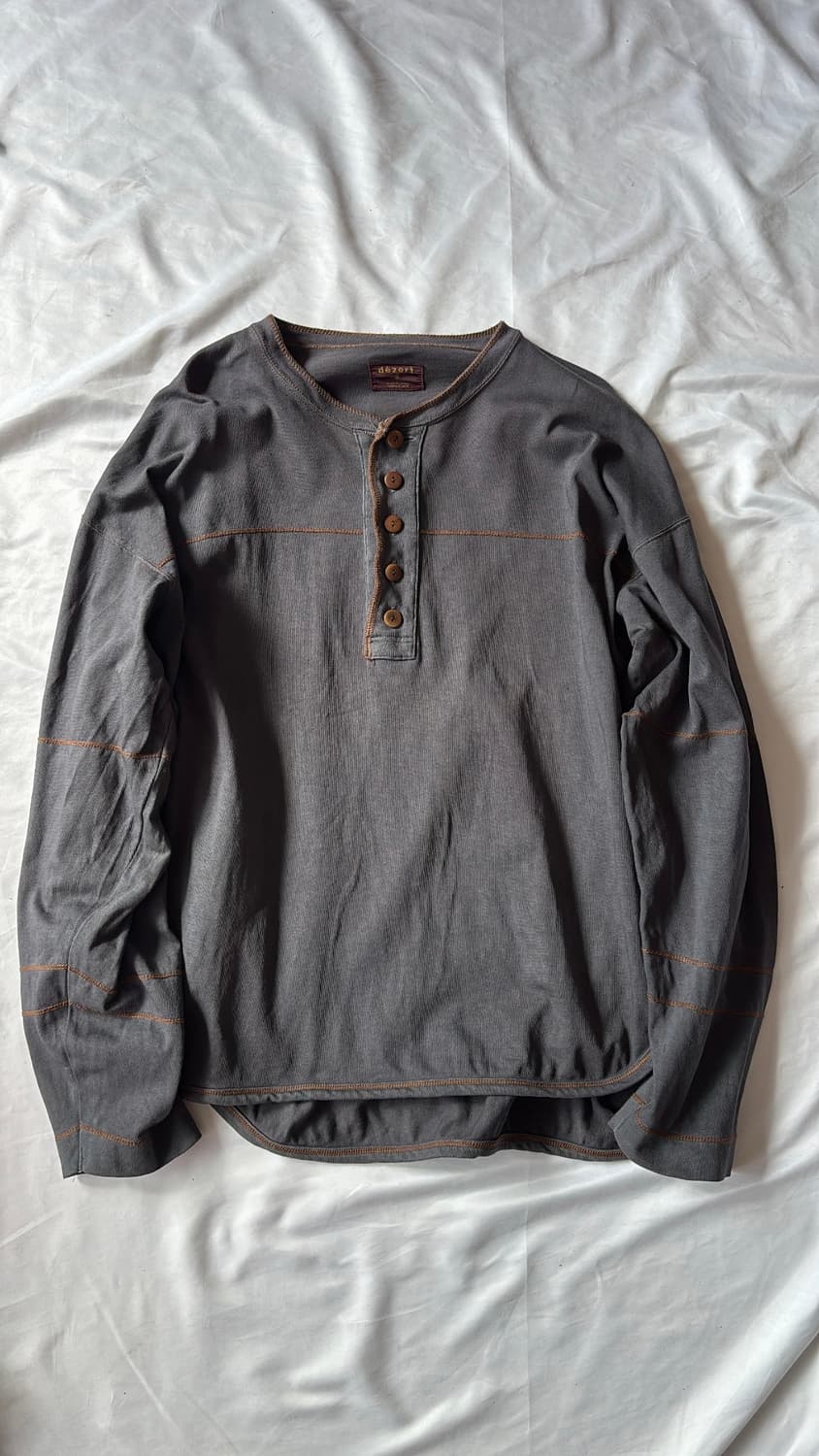 Faded Long Sleeve 상품이미지2