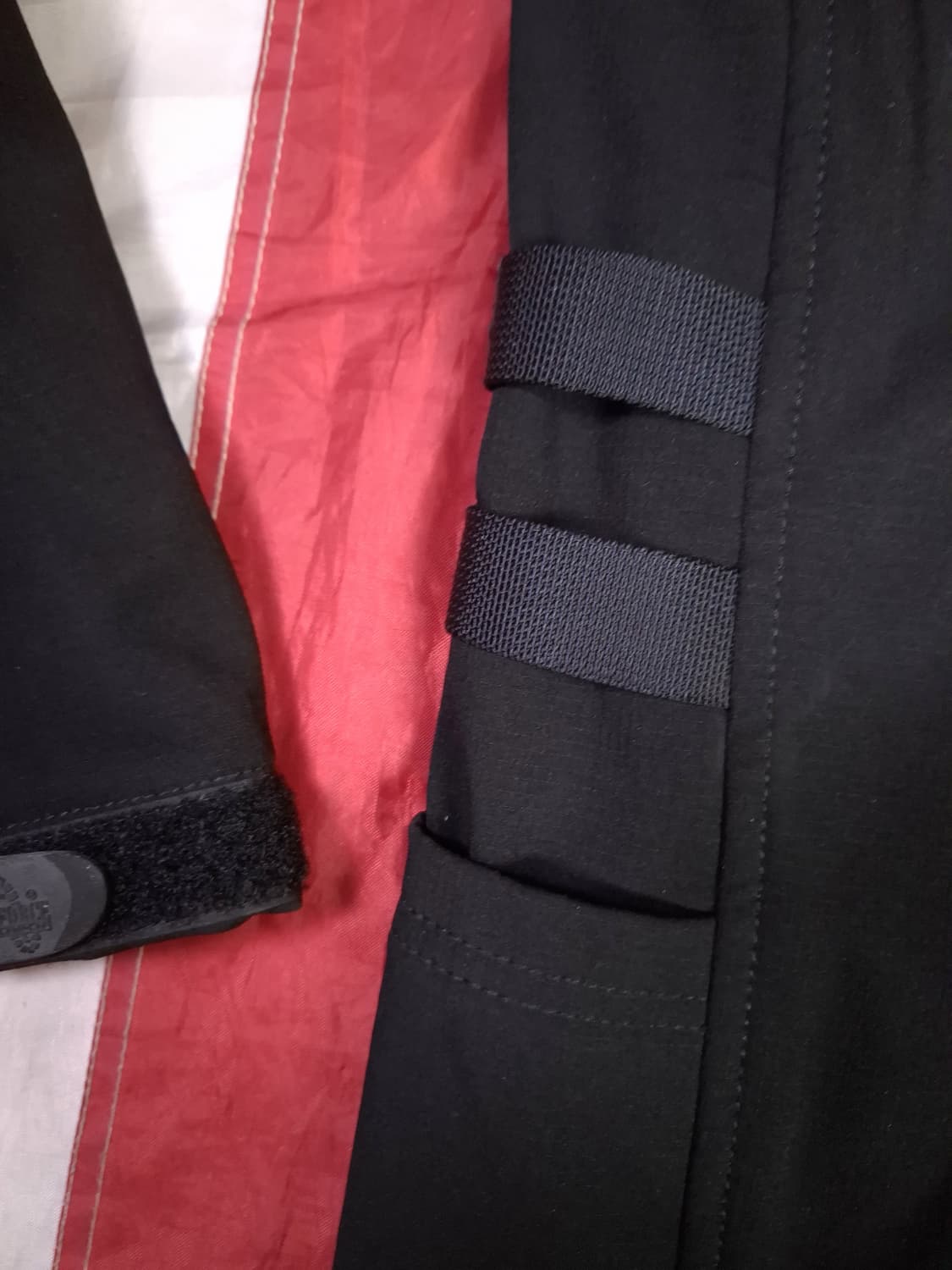 새제품급 오리지날 맥포스 택티컬 스텔스 소프트쉘 자켓 상품이미지9