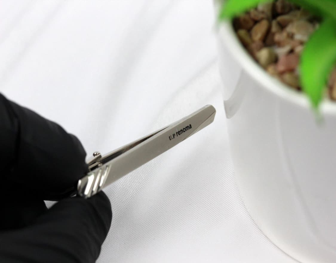 레노마 A등급 5.3cm 남자 명품 넥타이핀 상품이미지4