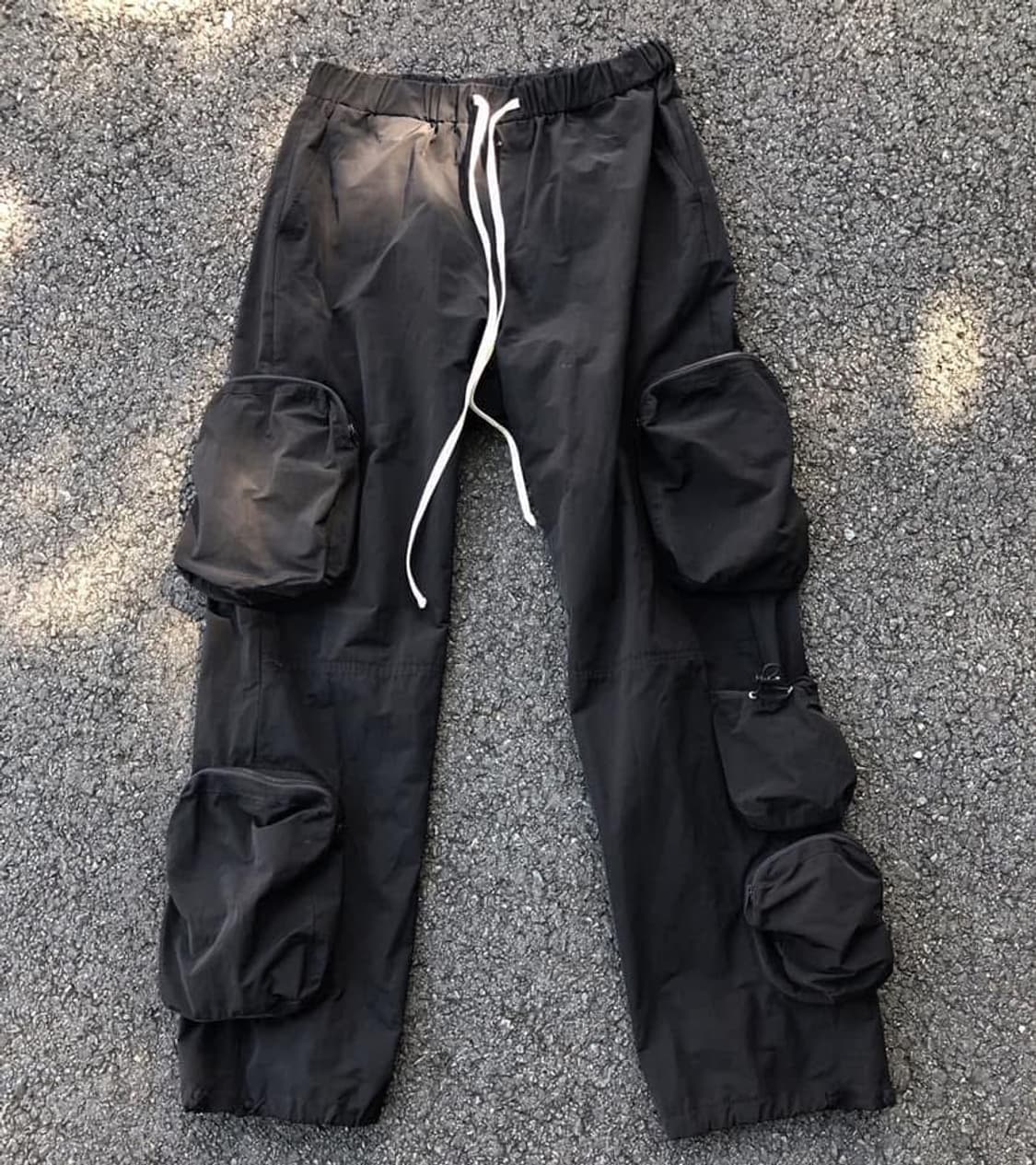 클라르티 카고팬츠 상품이미지1