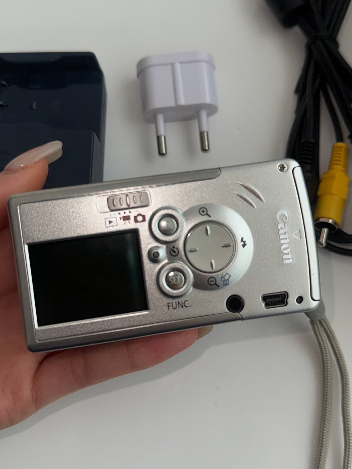 Canon digital ixy ( 풀박스 S급) 상품이미지3