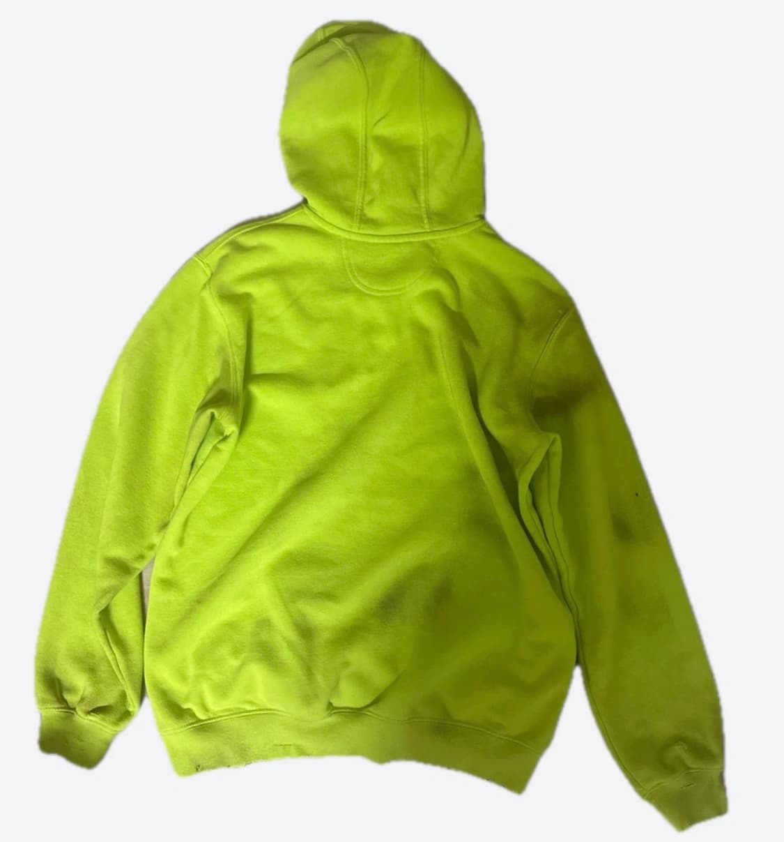 칼하트 커스텀 후드티 상품이미지4