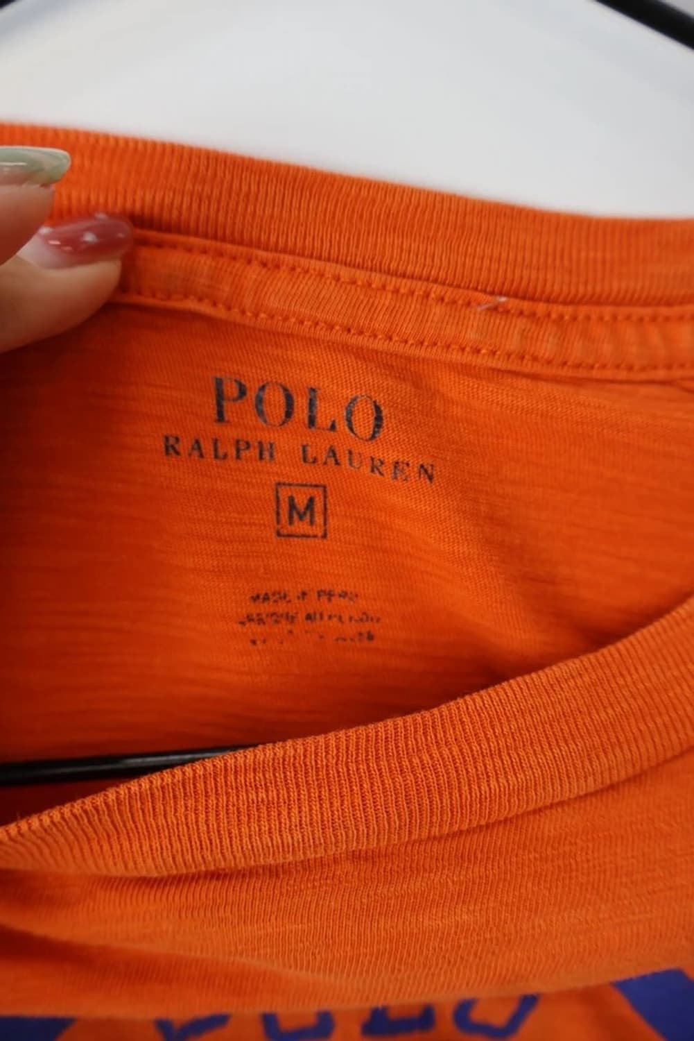 Polo Ralph Lauren 1967 Logo Tee 상품이미지6