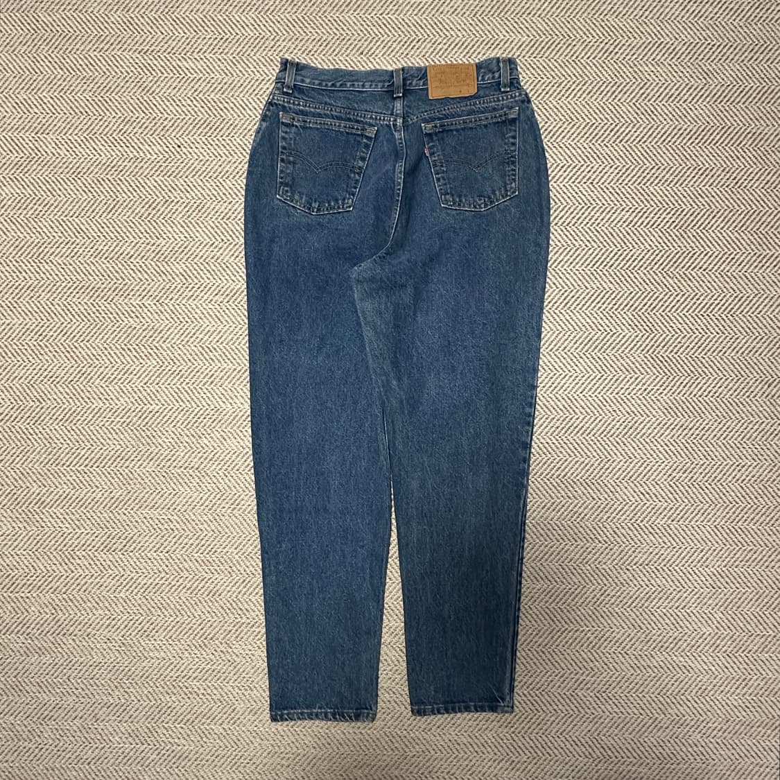 LEVI'S 505 80's usa made denim jeans 상품이미지2
