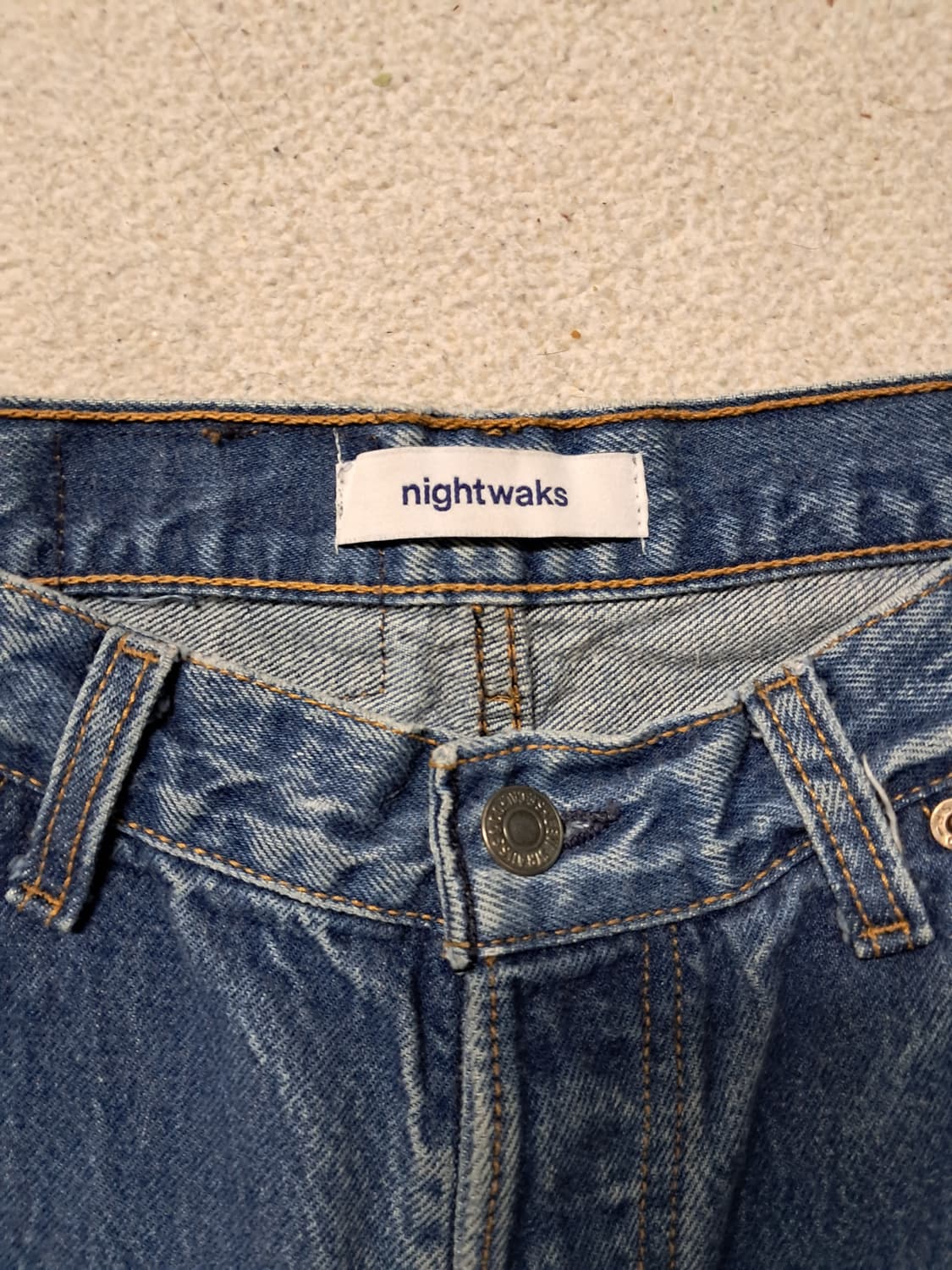 리바이스 nightwaks  상품이미지3