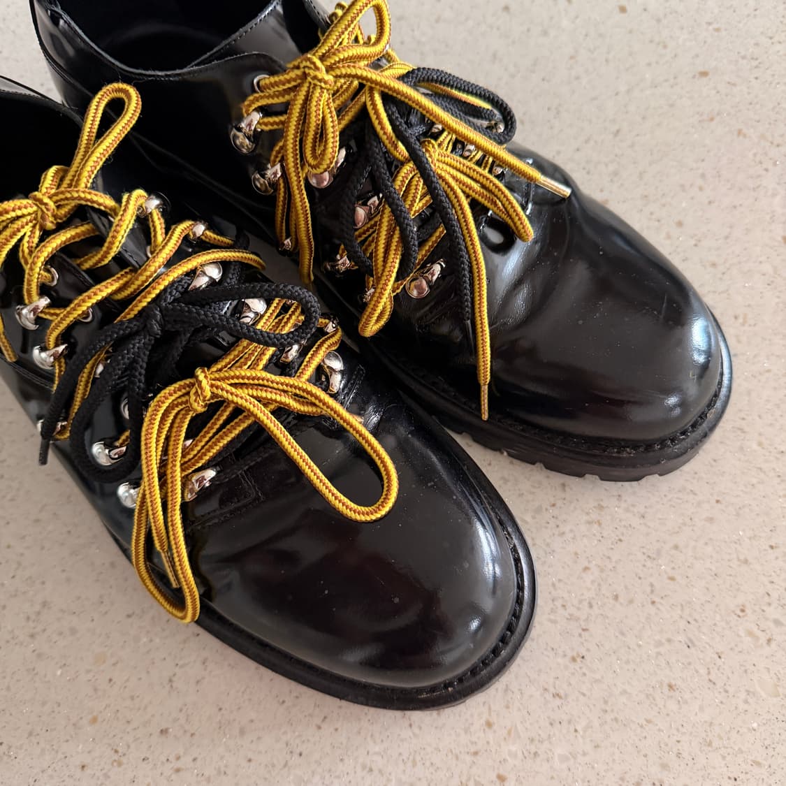 나마체코 마운틴 더비슈즈 44Size 상품이미지3