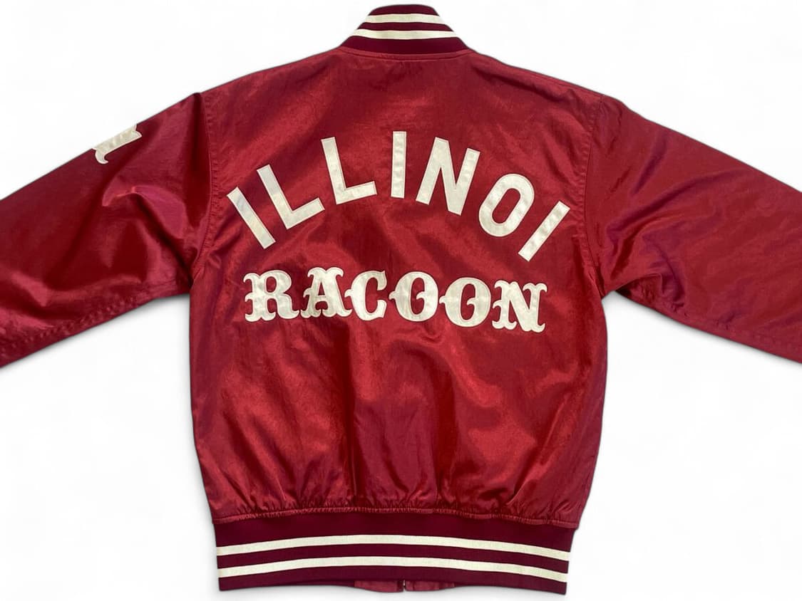 쿠쉬맨 레플리카 스타디움 자켓 상품이미지2