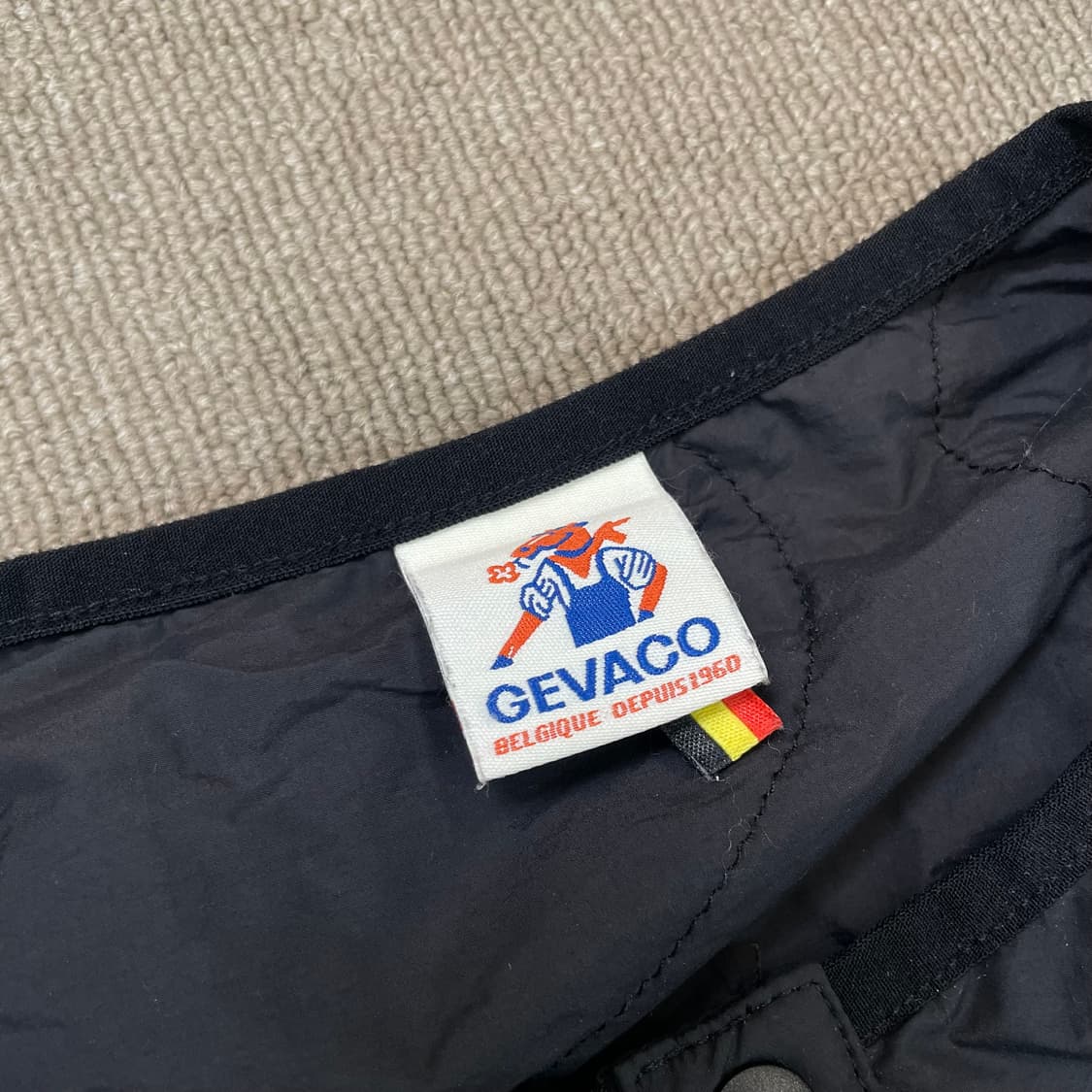 GEVACO 게바코 우먼스 경량패딩 m 상품이미지2