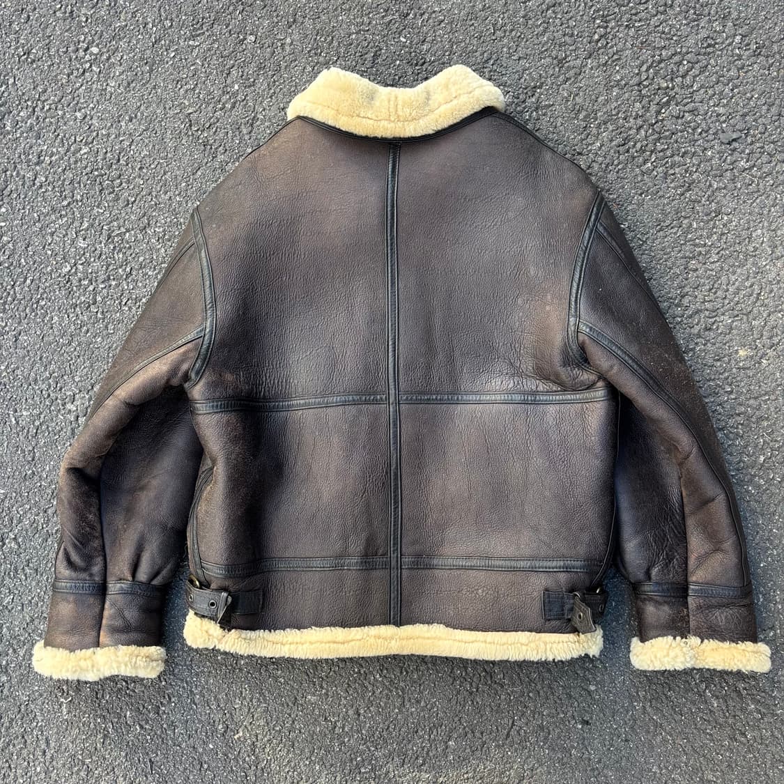 B-3 무스탕 상품이미지2