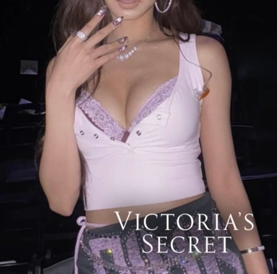 빅토리아 시크릿 쯔위 푸쉬업 브라 상품이미지1