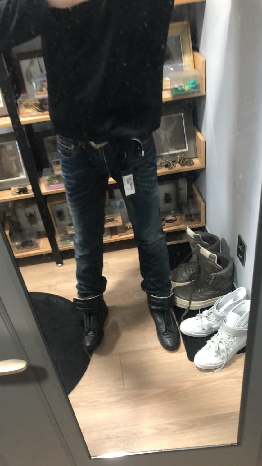 돌체엔가바나 데님 진 44사이즈  상품이미지1