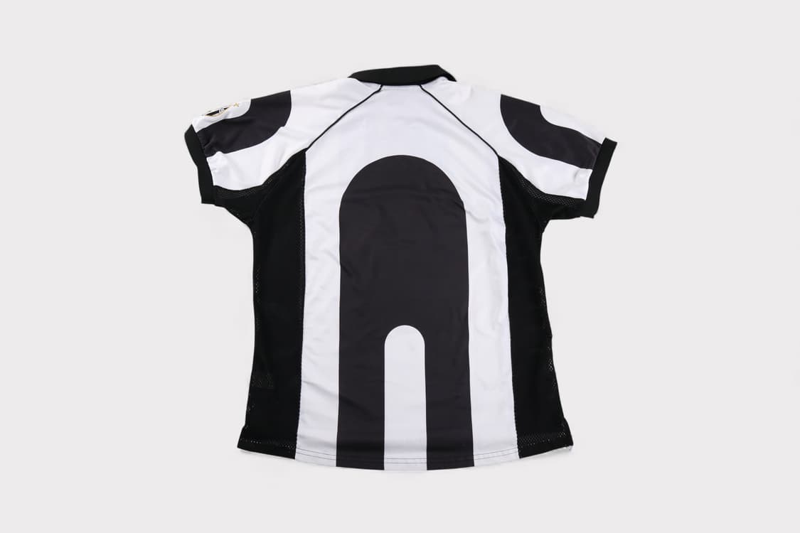 [XL] 카파 97-98 유벤투스 노마킹 유니폼 상품이미지10