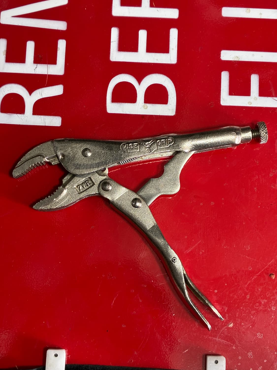 MADE IN USA 바이스 플라이어 상품이미지2