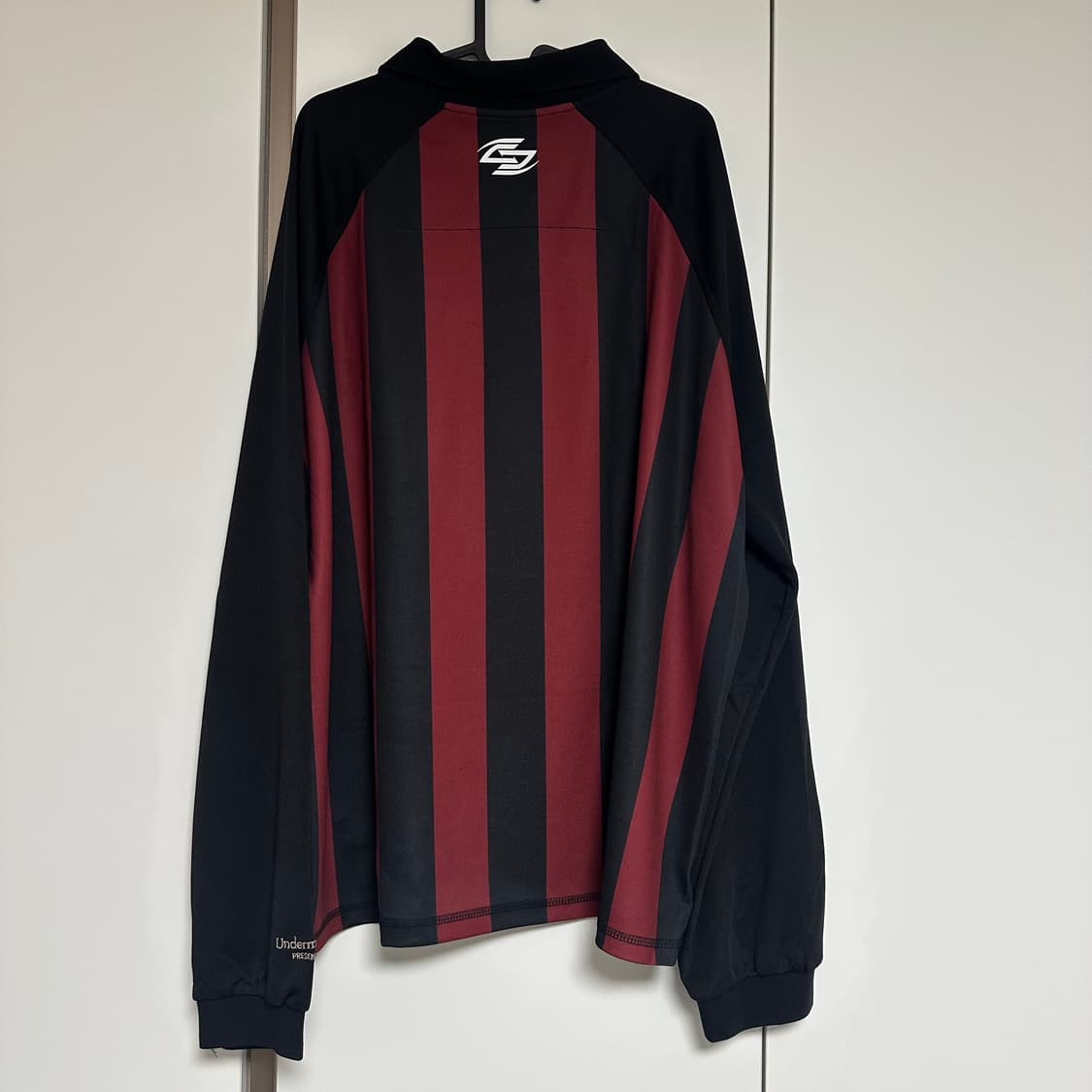 언더마이카 아마와와 시라 저지 유니폼 2size 상품이미지5