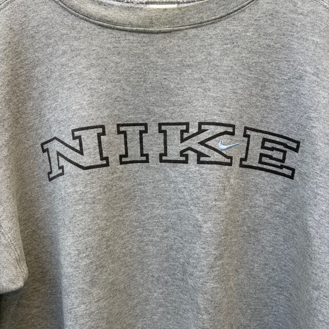 90s USA 나이키 스웻셔츠 맨투맨 상품이미지2