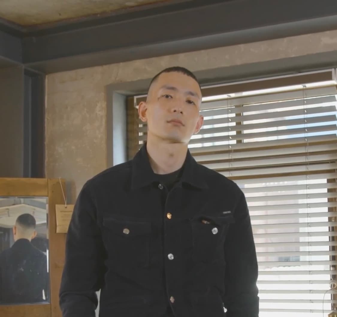 [XL]TOM FORD 코듀로이 트러커 자켓 상품이미지6
