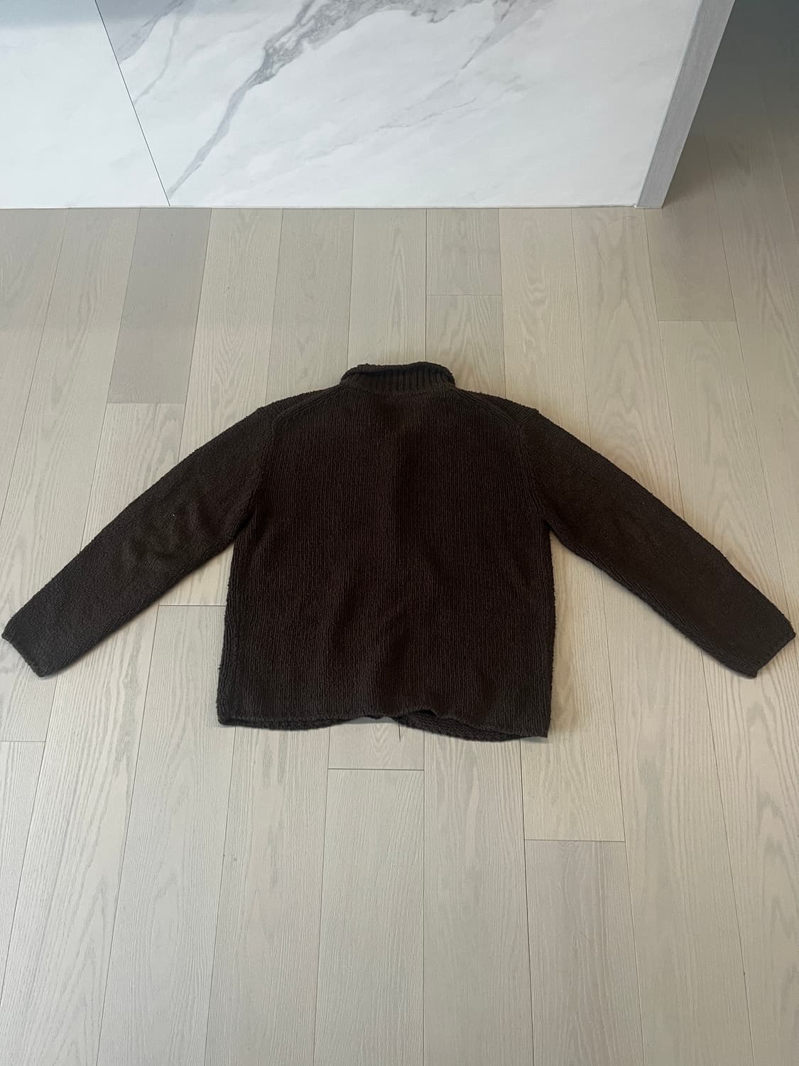 아모멘토 버튼업 가디건 L 상품이미지2