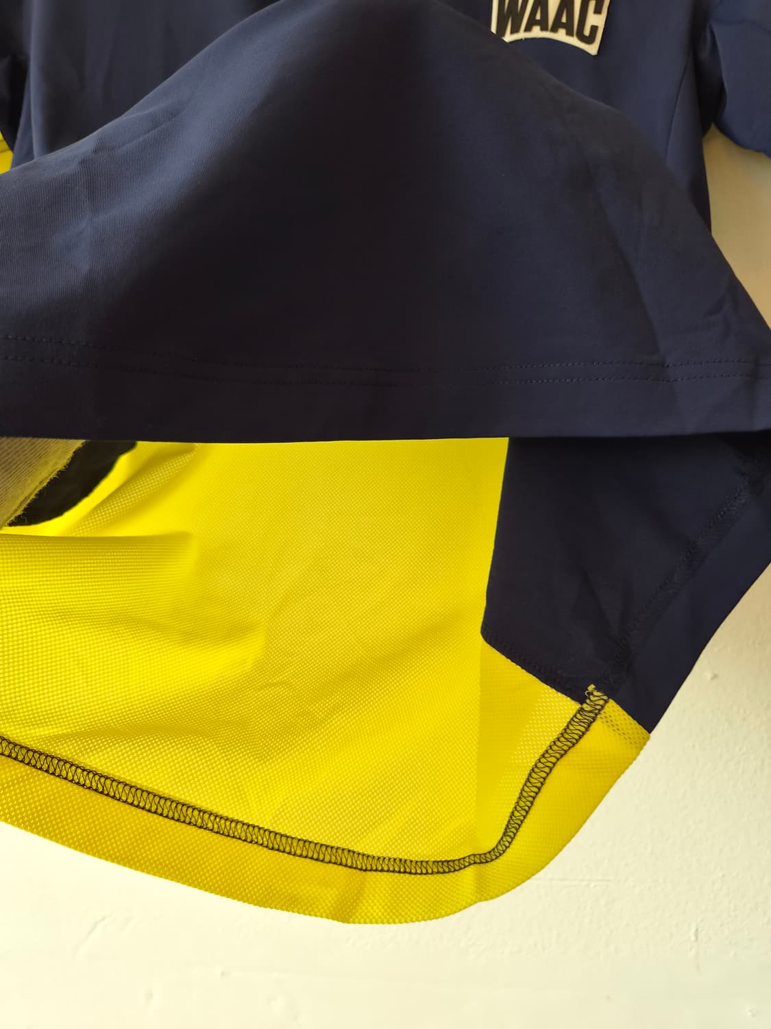 왁 Waac 남성 반팔PK카라티셔츠 1사이즈 상품이미지5