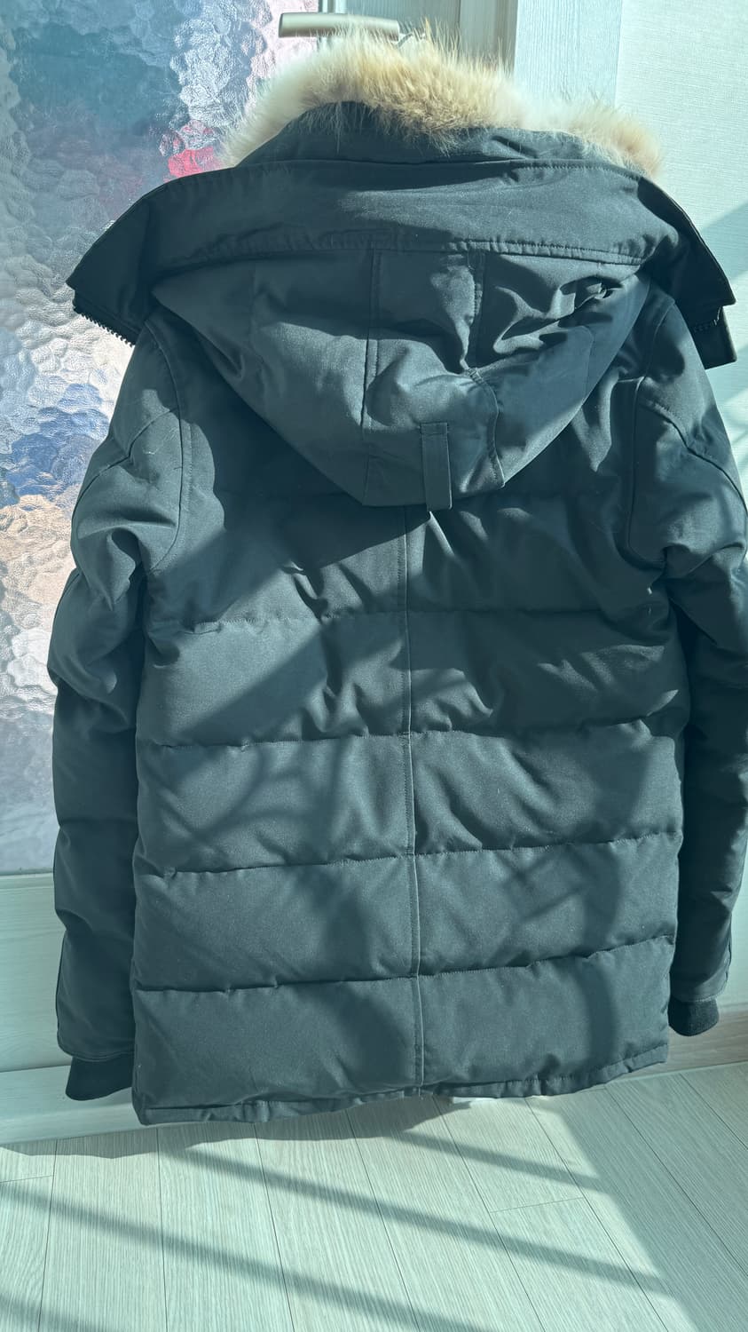 캐나다구스 카슨 패딩 95-100 상품이미지5