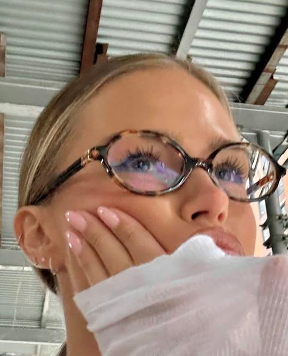 miumiu MU01XV VAU101 리가드 안경 상품이미지2