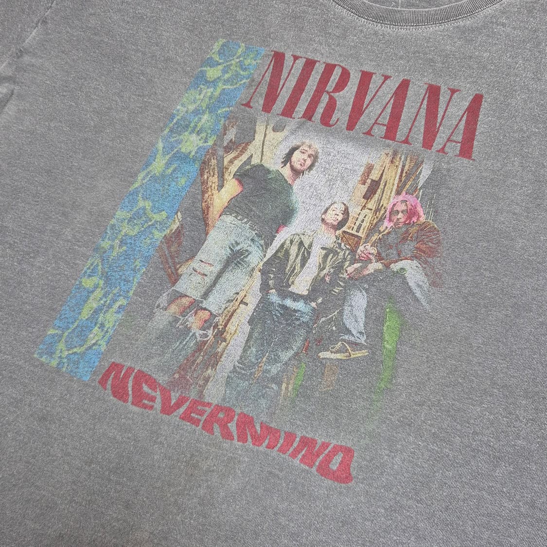 [XL] 너바나 2집 네버마인드 오피셜 -568 상품이미지2