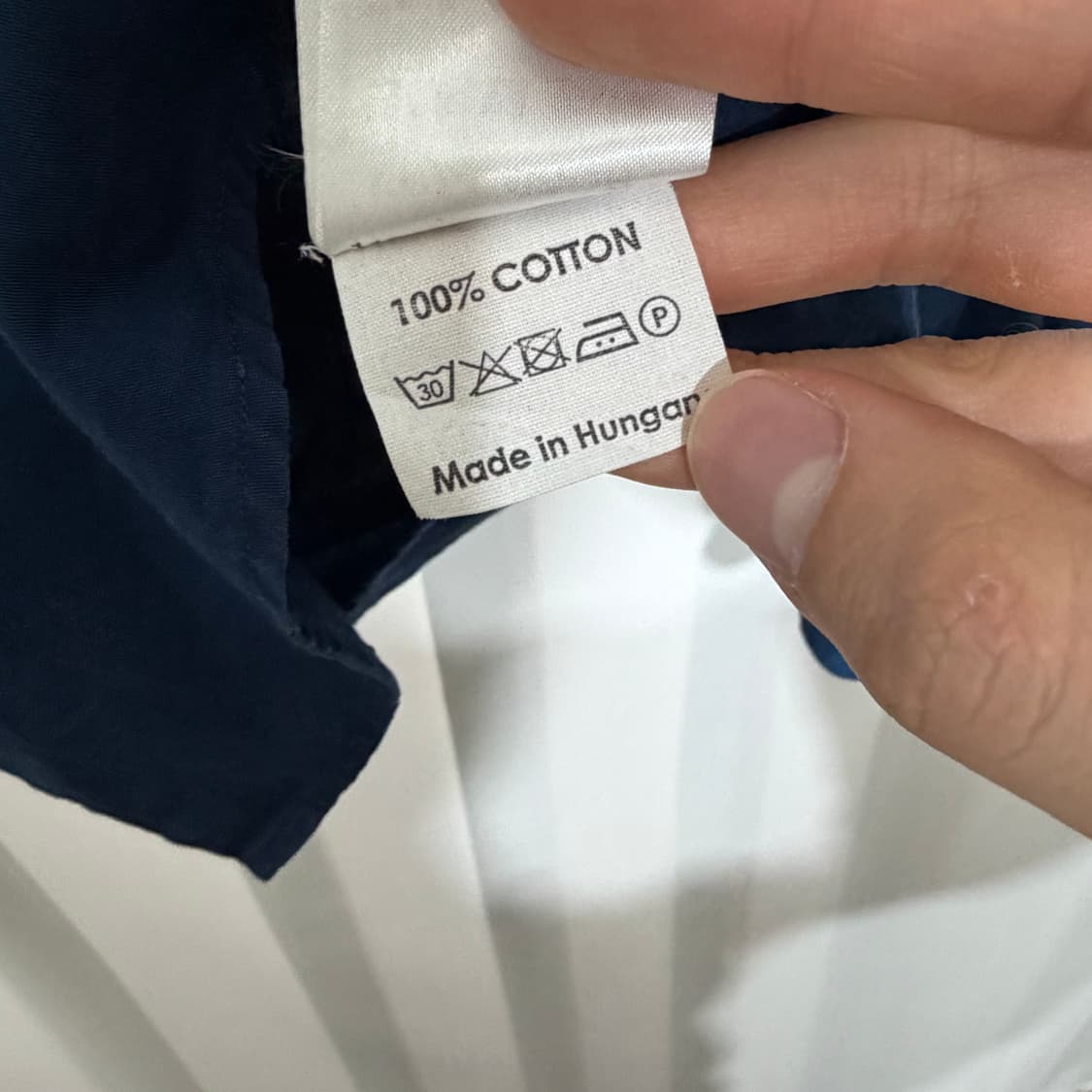 드리스반노튼 셔츠 상품이미지9