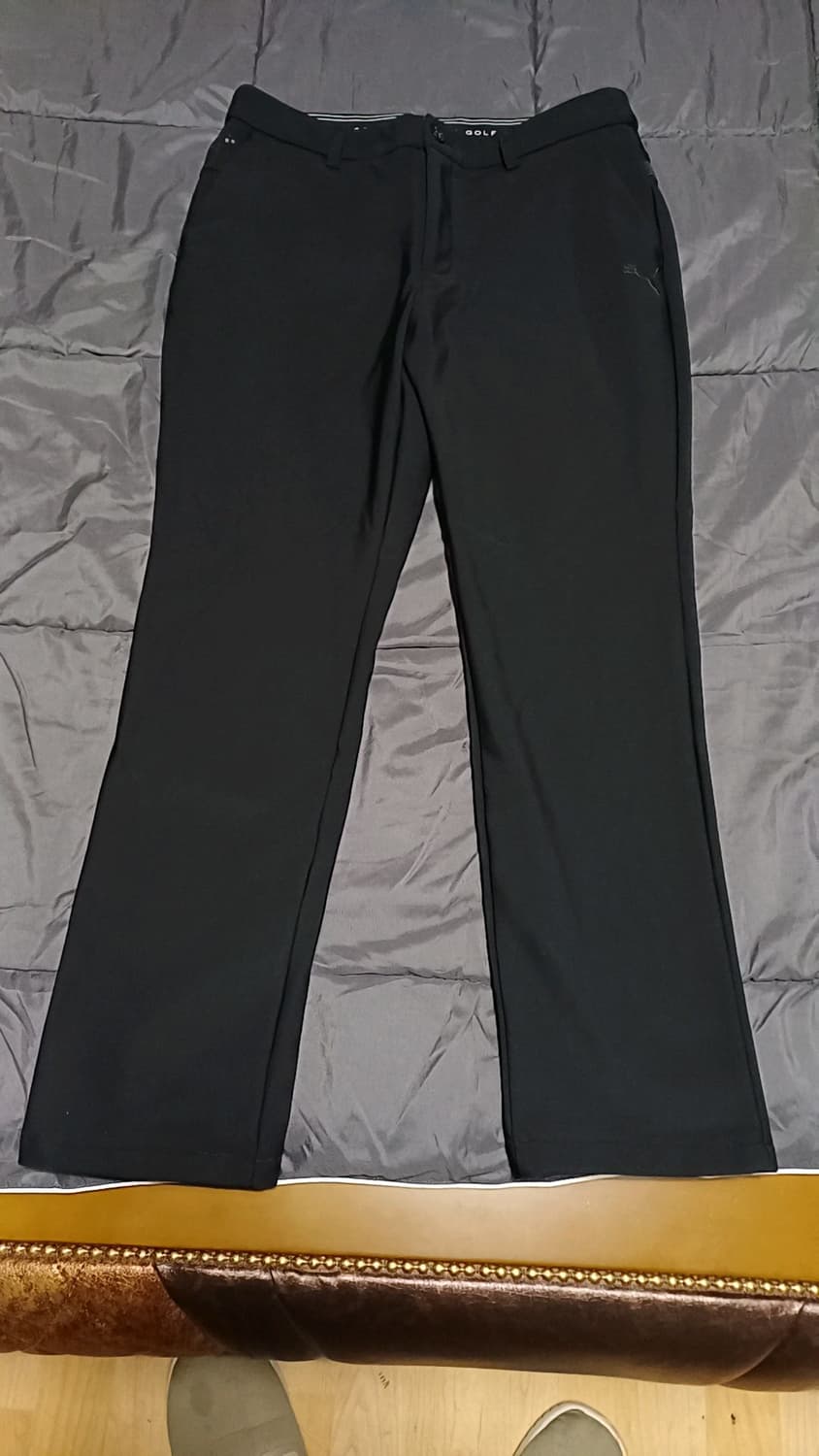 푸마골프 기모바지 31인치 기장99 상품이미지1