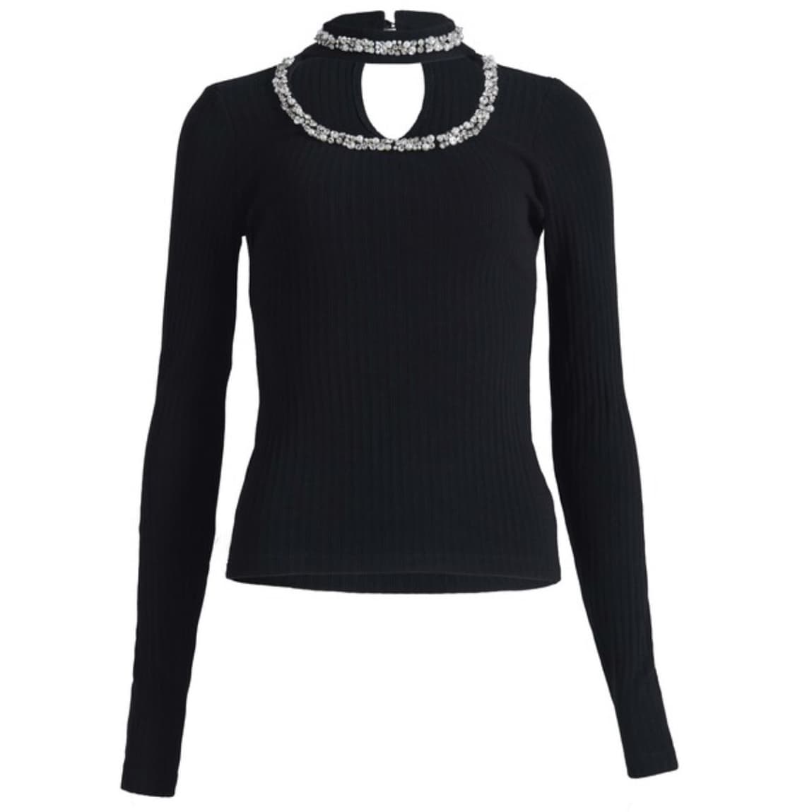 구해요) 베이비메탈클럽 쥬얼초커티 블랙 구합니다 상품이미지1