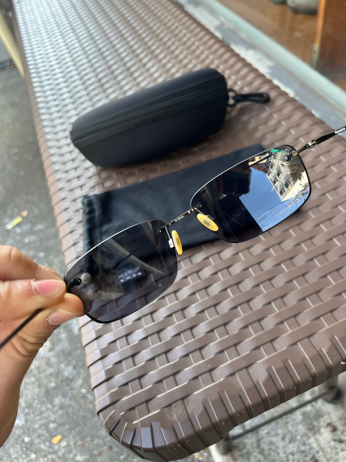 오클리 nanowire 나노와이어1.0  상품이미지5