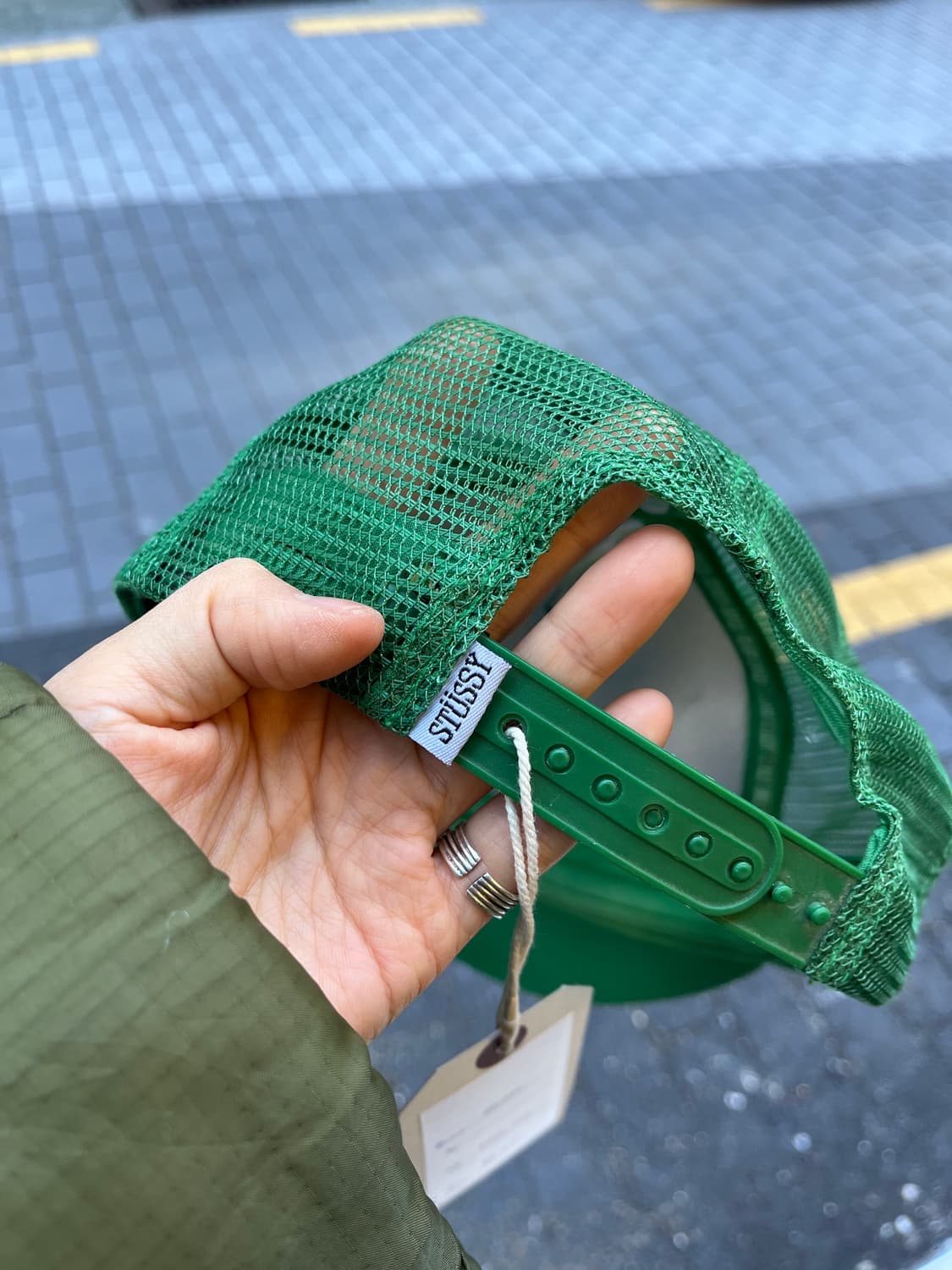 STUSSY 상품이미지2