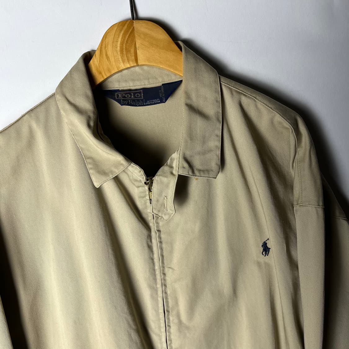 [Polo] 폴로랄프로렌 헤링턴 자켓 상품이미지2