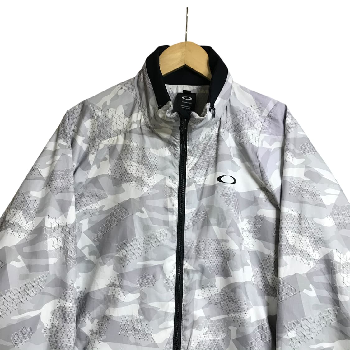 오클리 Enhace Graphic Wind Warm Jacket 8.7  상품이미지1