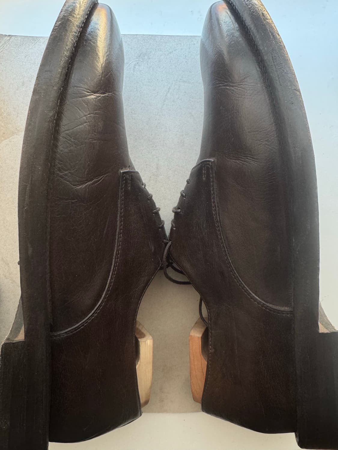 그라더스 블루처08 브라운 색상 275사이즈 상품이미지3