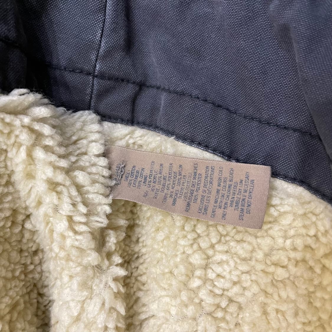 00's 아메리칸 이글 쉐르파 워크자켓 상품이미지9