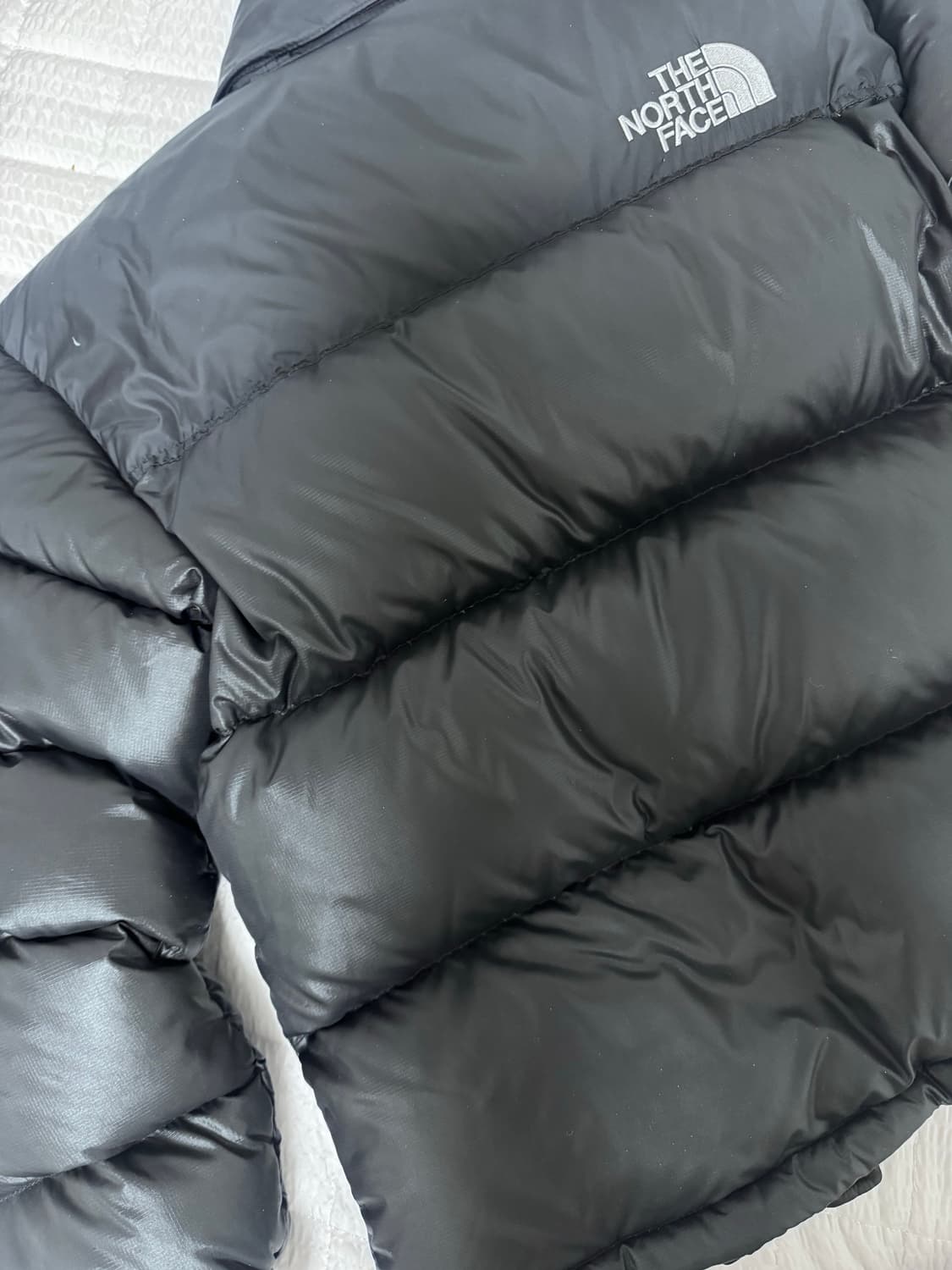 노스페이스 눕시 다운자켓 상품이미지4