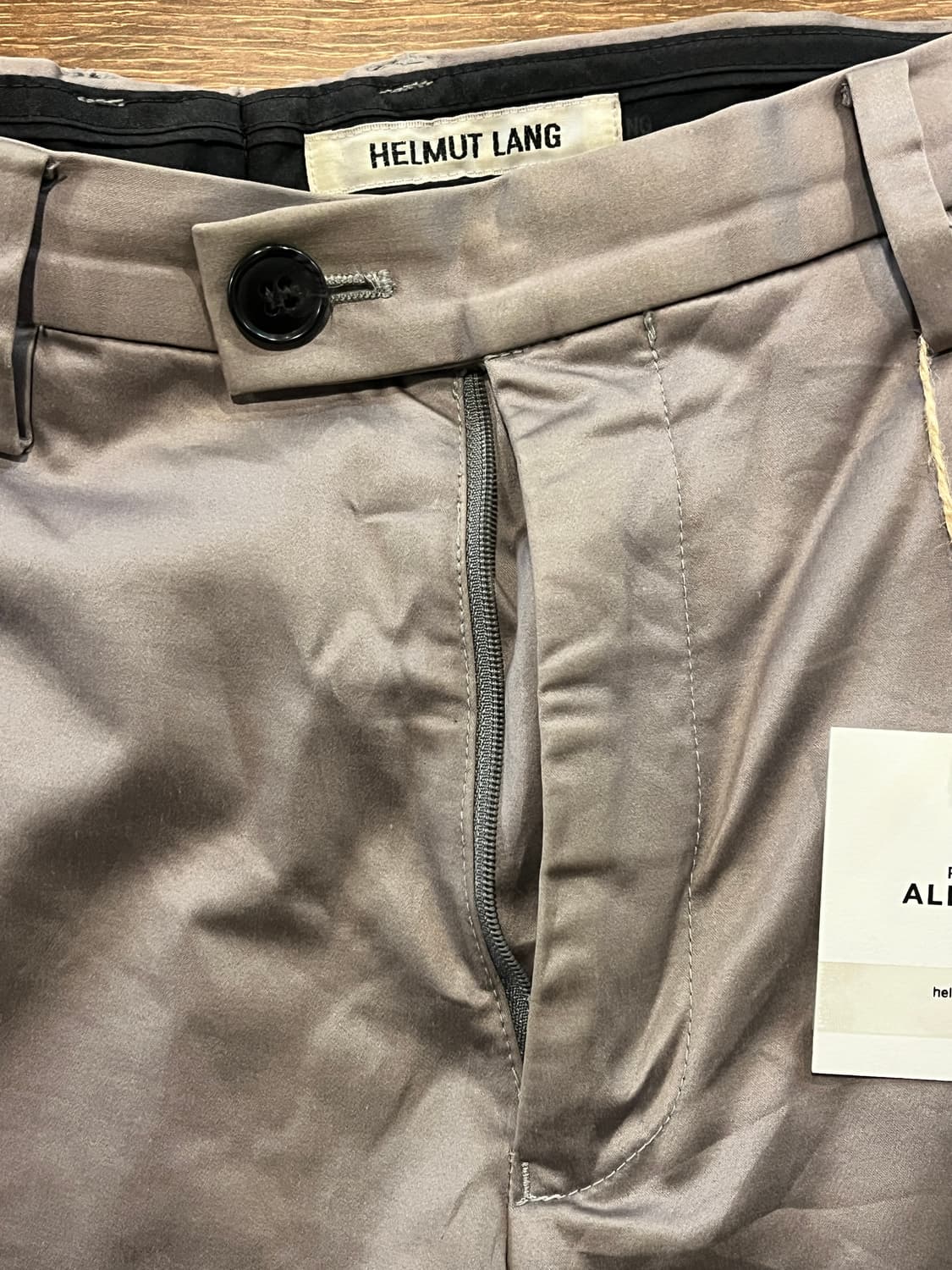 Helmut lang pants 상품이미지3