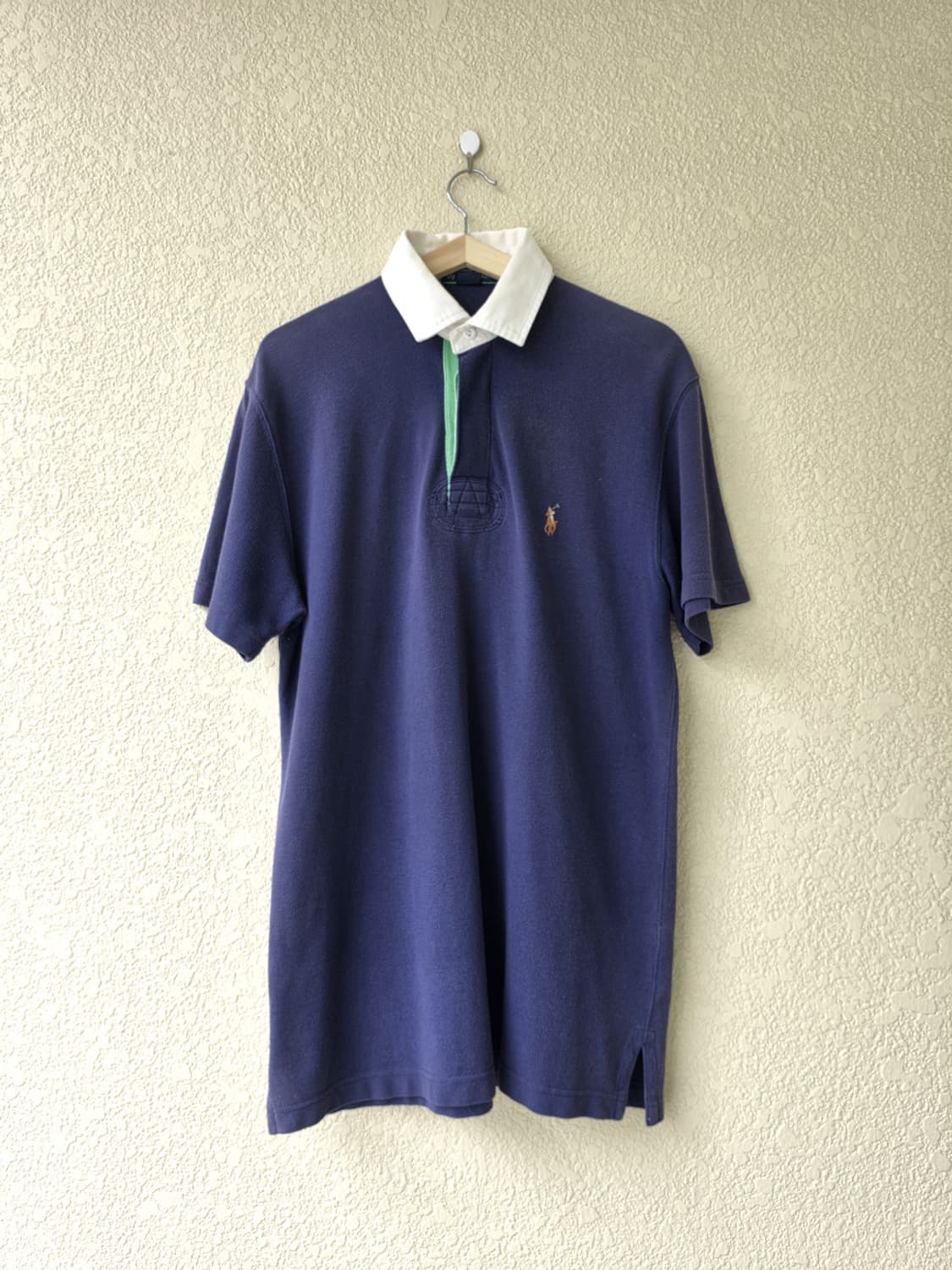 90s 폴로랄프로렌 럭비카라티 상품이미지1