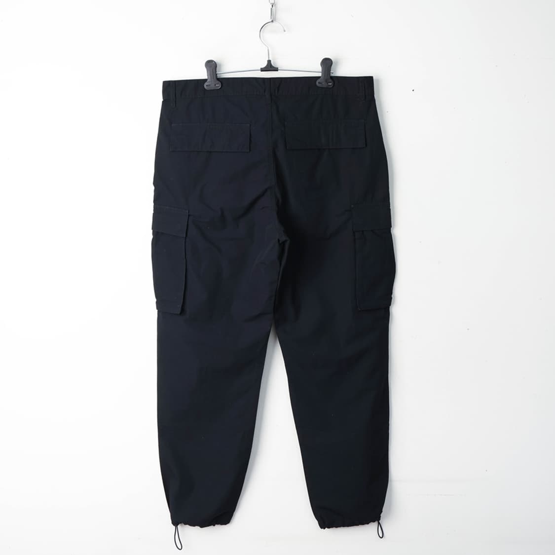 33/새상품 H&M 코튼 카고 팬츠 상품이미지2