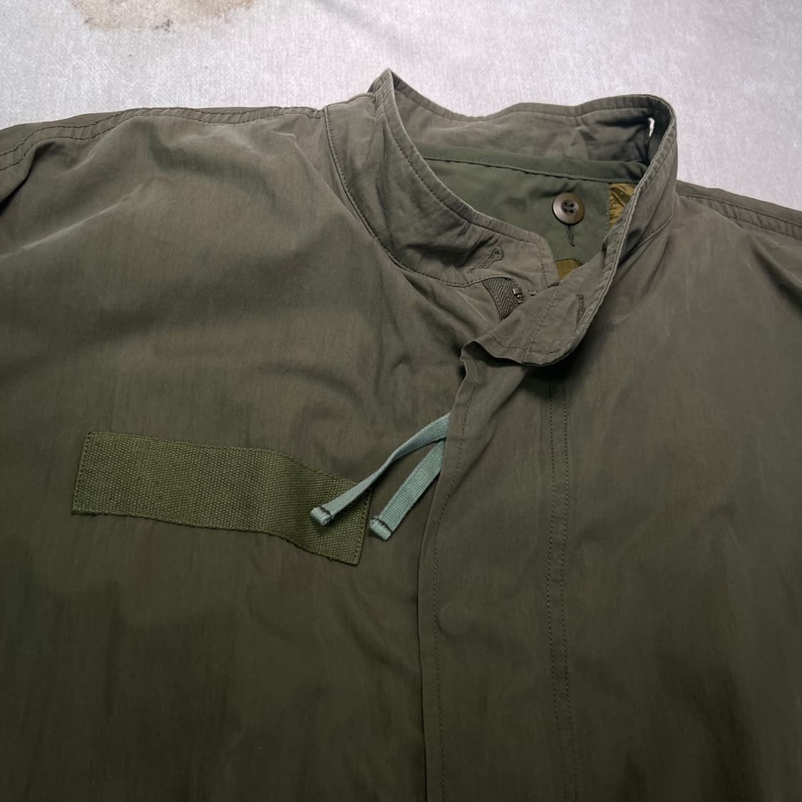 105 라퍼지스토어 개파카 M65 피쉬테일 자켓 상품이미지2