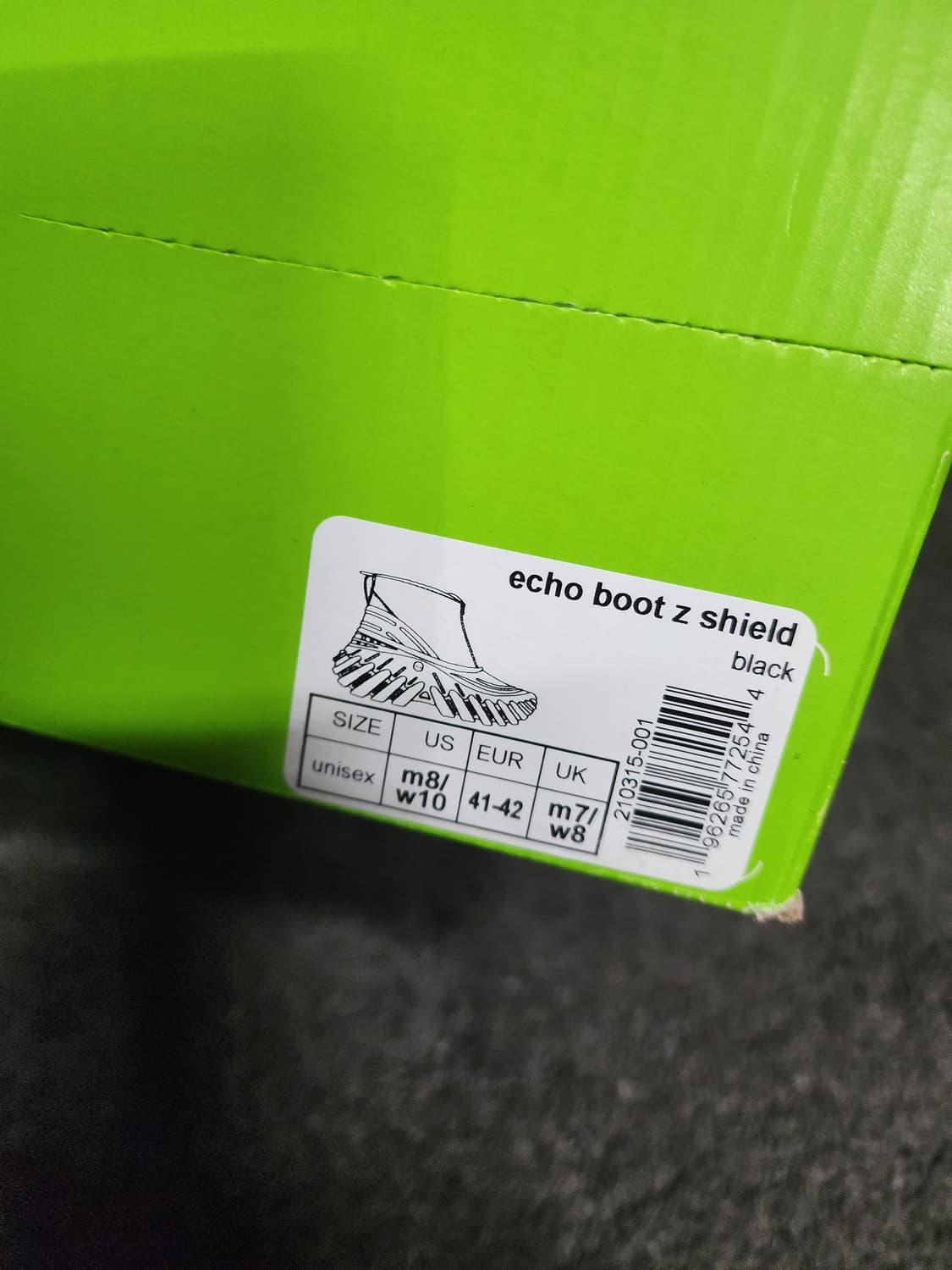 크록스 Echo 부츠  265 상품이미지4