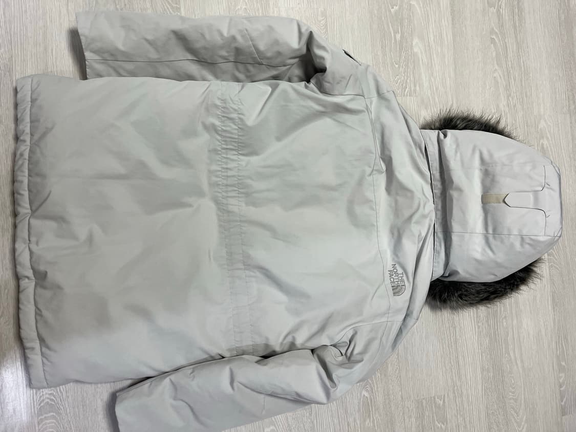 노스페이스 화이트라벨 그랜트 구스다운 파카 95-100 상품이미지4