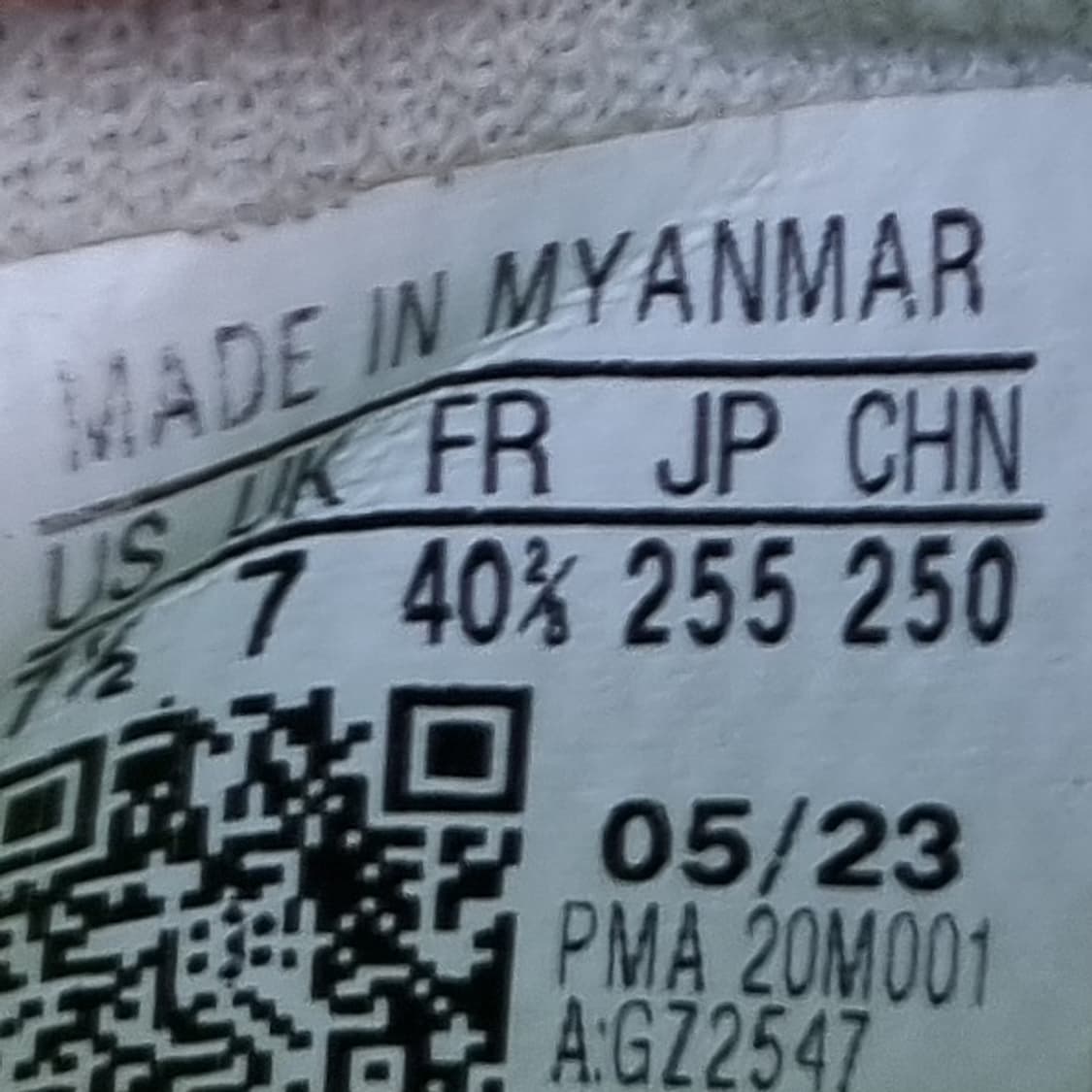 아디다스 코파 퓨어 풋살화 255 상품이미지6