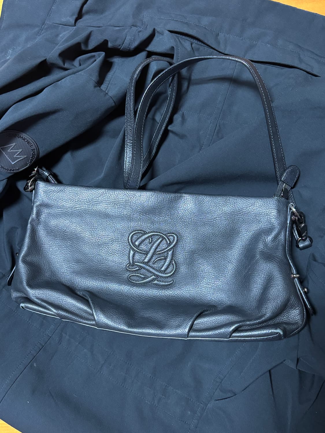 vintage louis quatorez shoulder bags L 상품이미지1