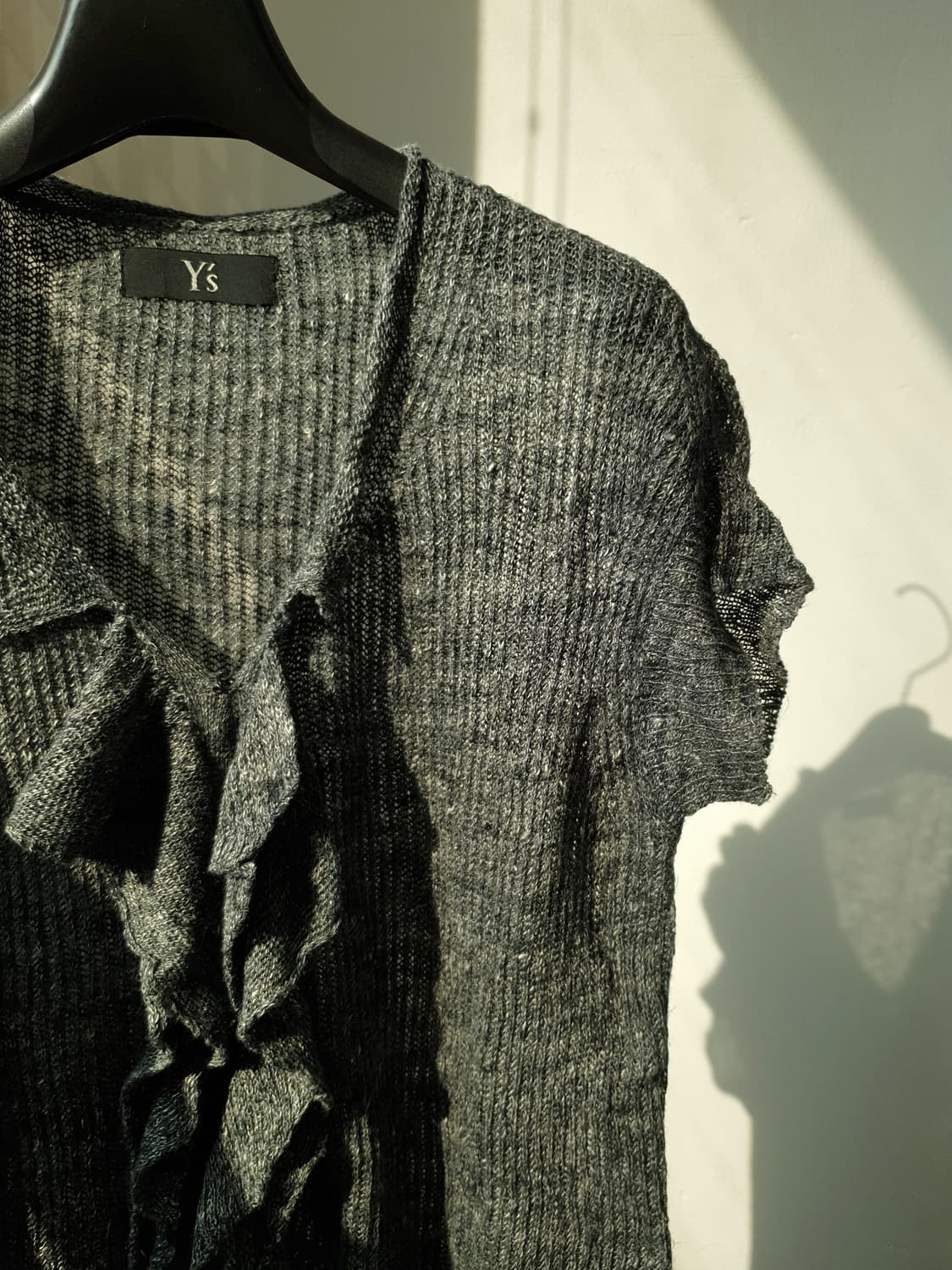 Y's linen knit by Yohji Yamamoto 상품이미지5