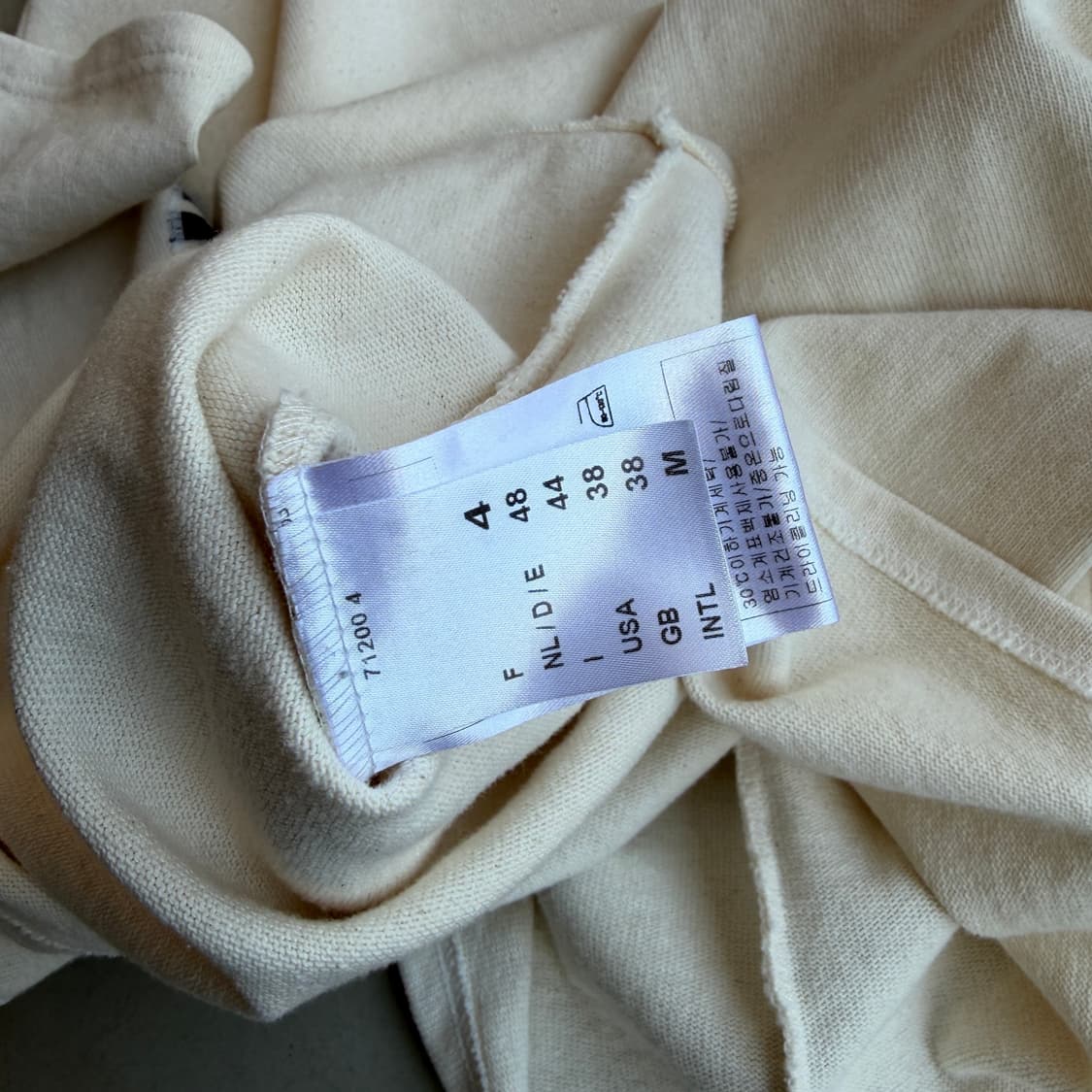 세인트 제임스 롱 슬리브 상품이미지6