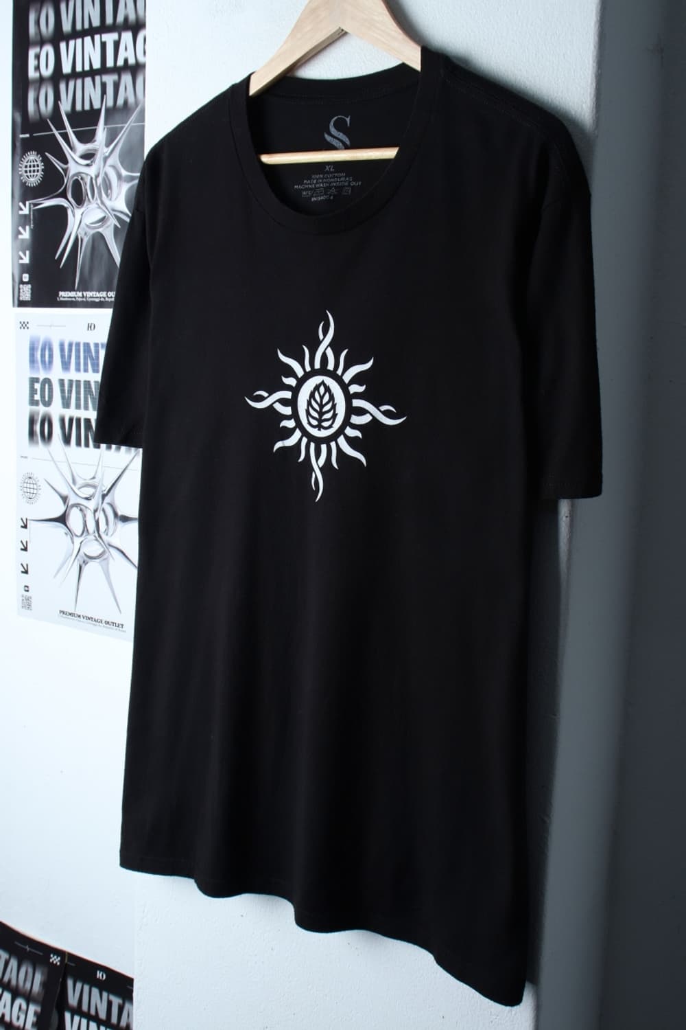 (XL-3XL) 브랜드빈티지 반팔 티셔츠 USA 빅사이즈-H31258 상품이미지1