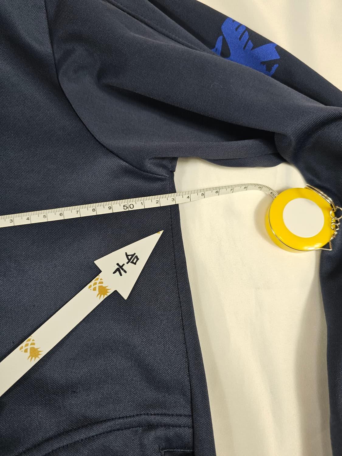 아디다스일본국대하프집업 상품이미지4